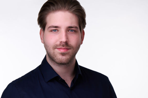 Török Patrik, az Openhouse - Xdot irodavezetője